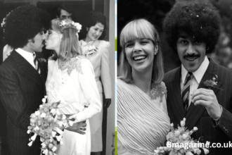 Phil Lynott’s Wife