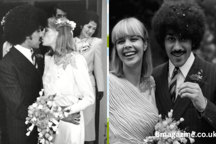 Phil Lynott’s Wife