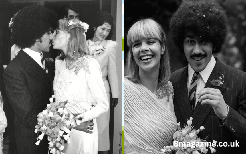 Phil Lynott’s Wife